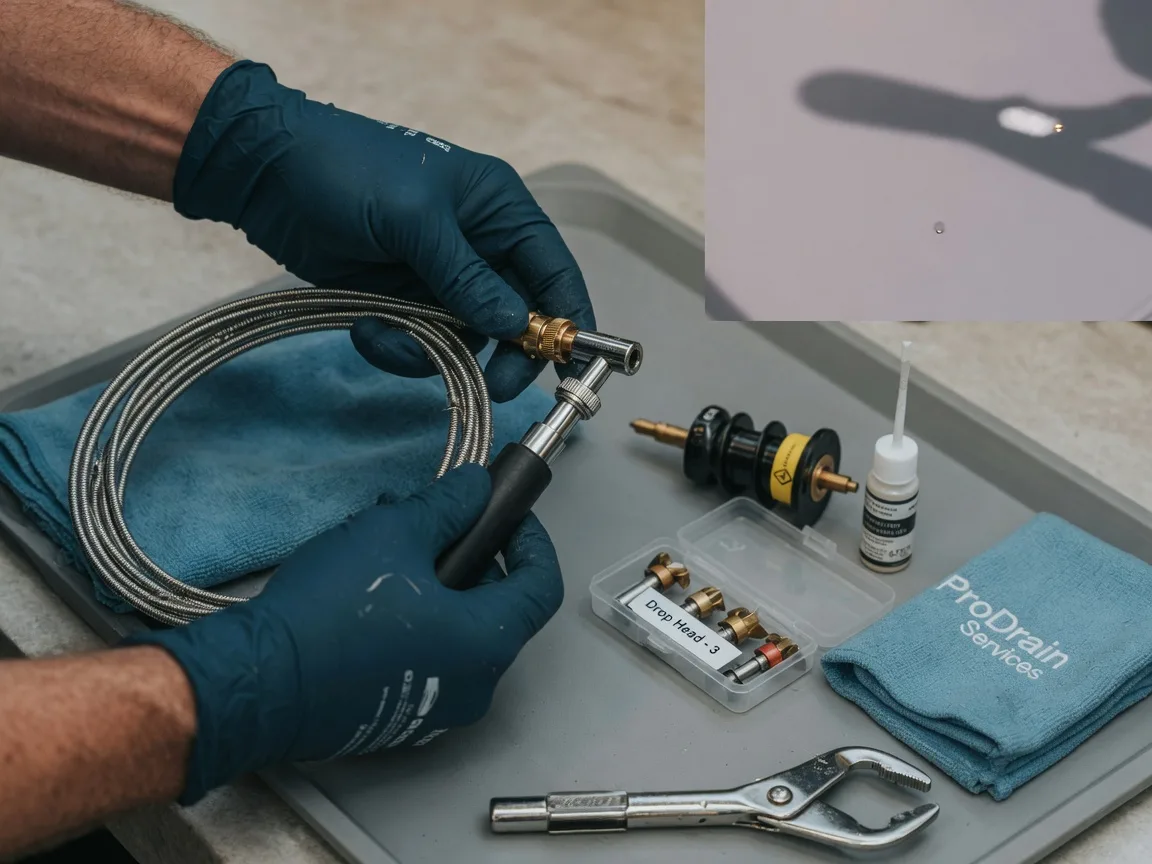 Why choose Drain Cleaning in Georgetown, MS